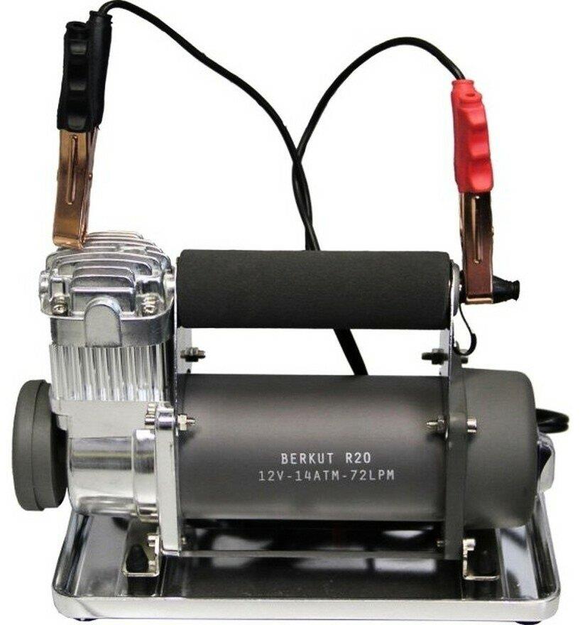 Компрессор "Беркут" R20 12V, 72 л/мин.