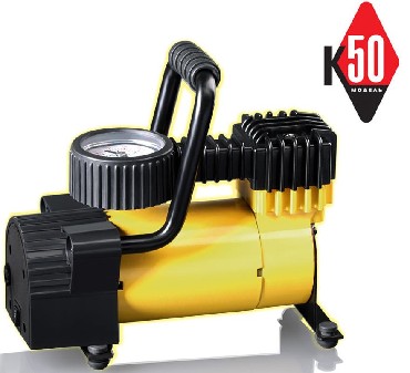 Компрессор "Качок" К50 12V, 30 л/мин.