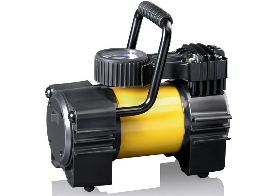 Компрессор "Качок" К90 12V, 35 л/мин.