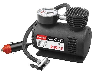 Компрессор "Starwind" CC-100 15 л/мин