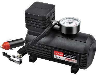 Компрессор "Starwind" CC-120 15 л/мин