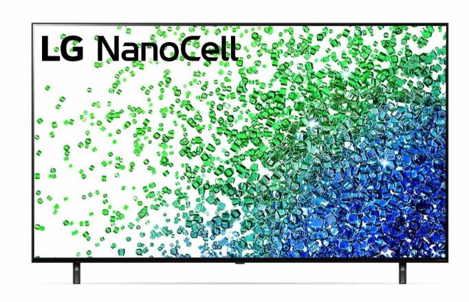 Телевизор "LG" 65NANO806PA.ARU