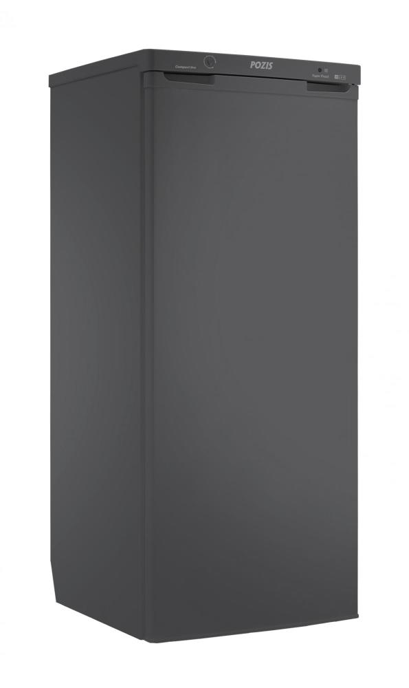 Морозильник "Pozis" FV-115Gg графитовый