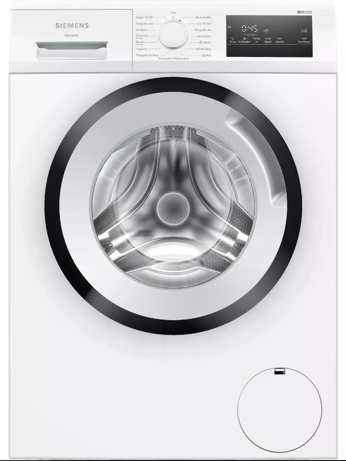 Стиральная машина "Siemens" WM14N123