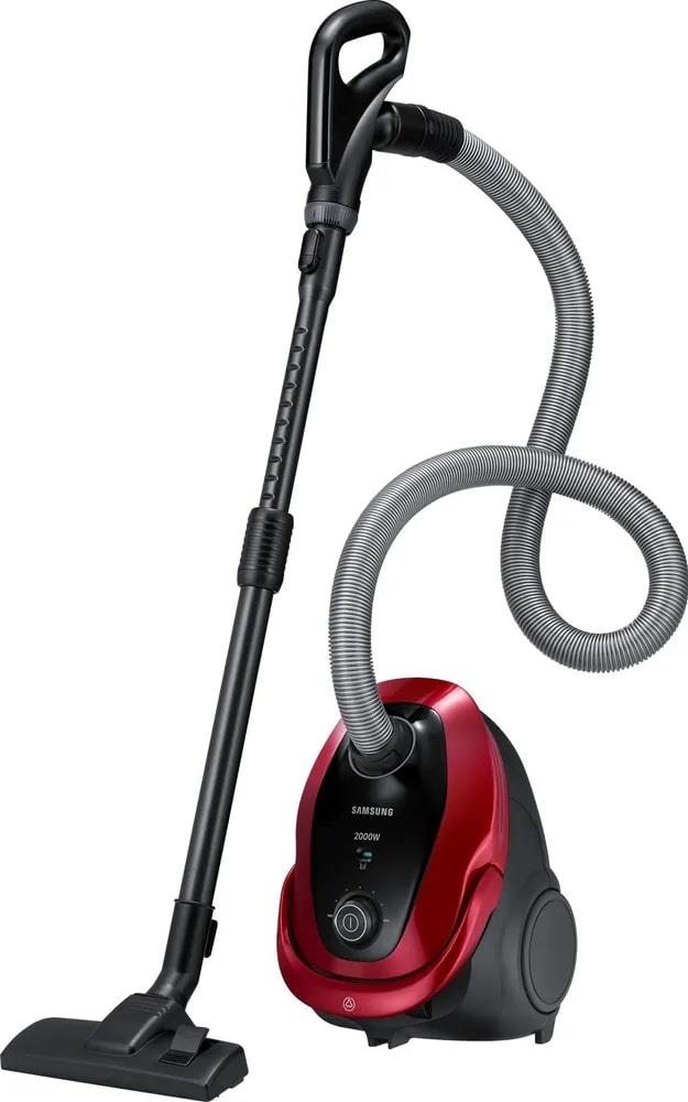 Пылесос "Samsung" VC20M253AWR