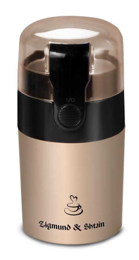 Кофемолка "Zigmund&Shtain" ZCG-08