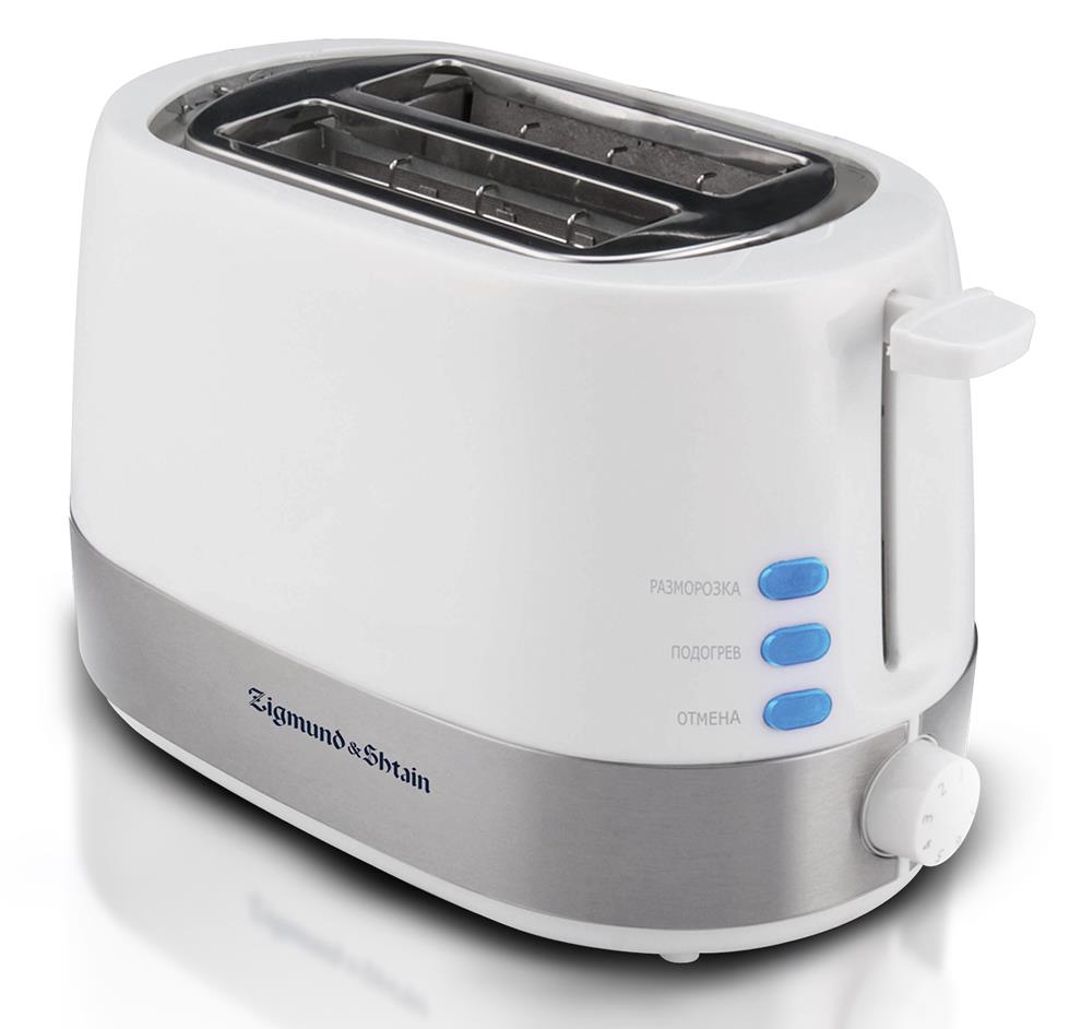 Тостер "Zigmund&Shtain" ST-80W