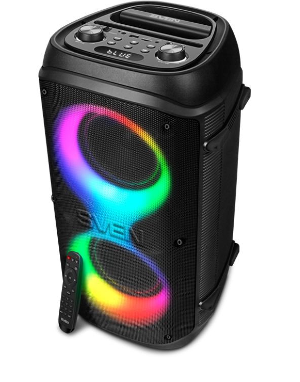 Портативный динамик "Sven" PS-800 черный