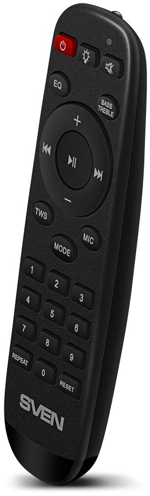 Портативный динамик "Sven" PS-710 черный