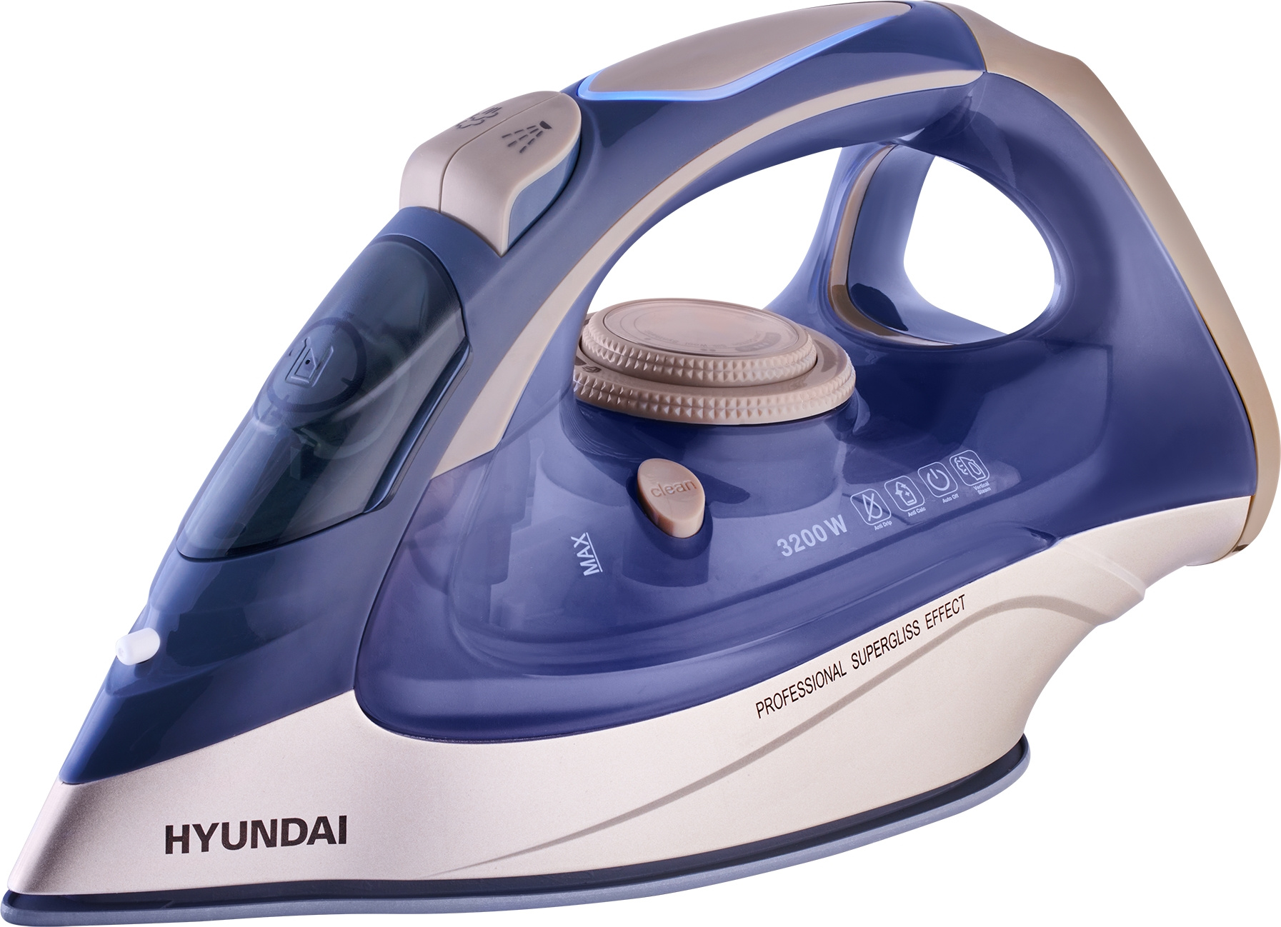 Утюг "Hyundai" H-SI02510