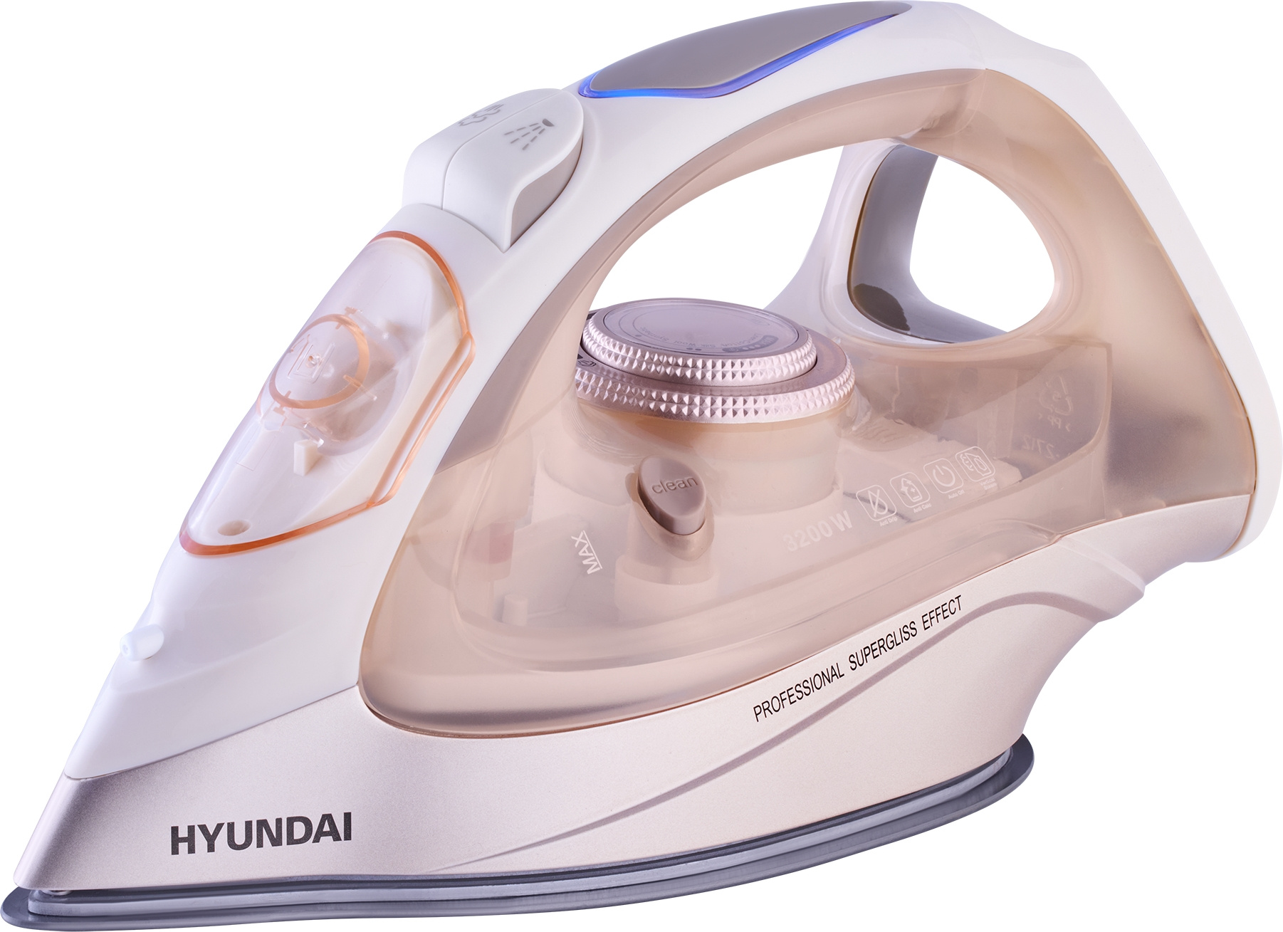 Утюг "Hyundai" H-SI02512