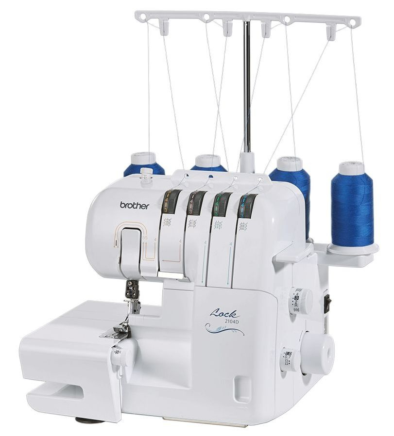 Оверлок "Brother" 2104D