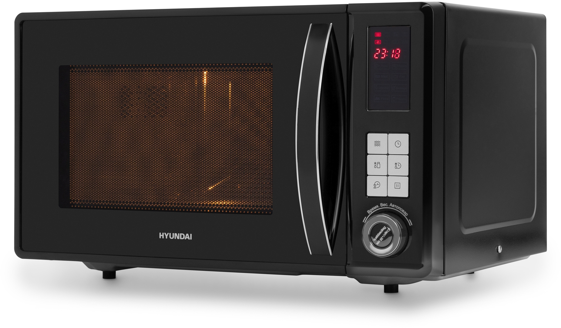 СВЧ-печь "Hyundai" HYM-D3009