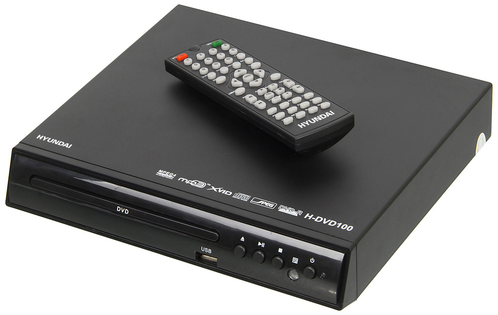 DVD "Hyundai" H-DVD100