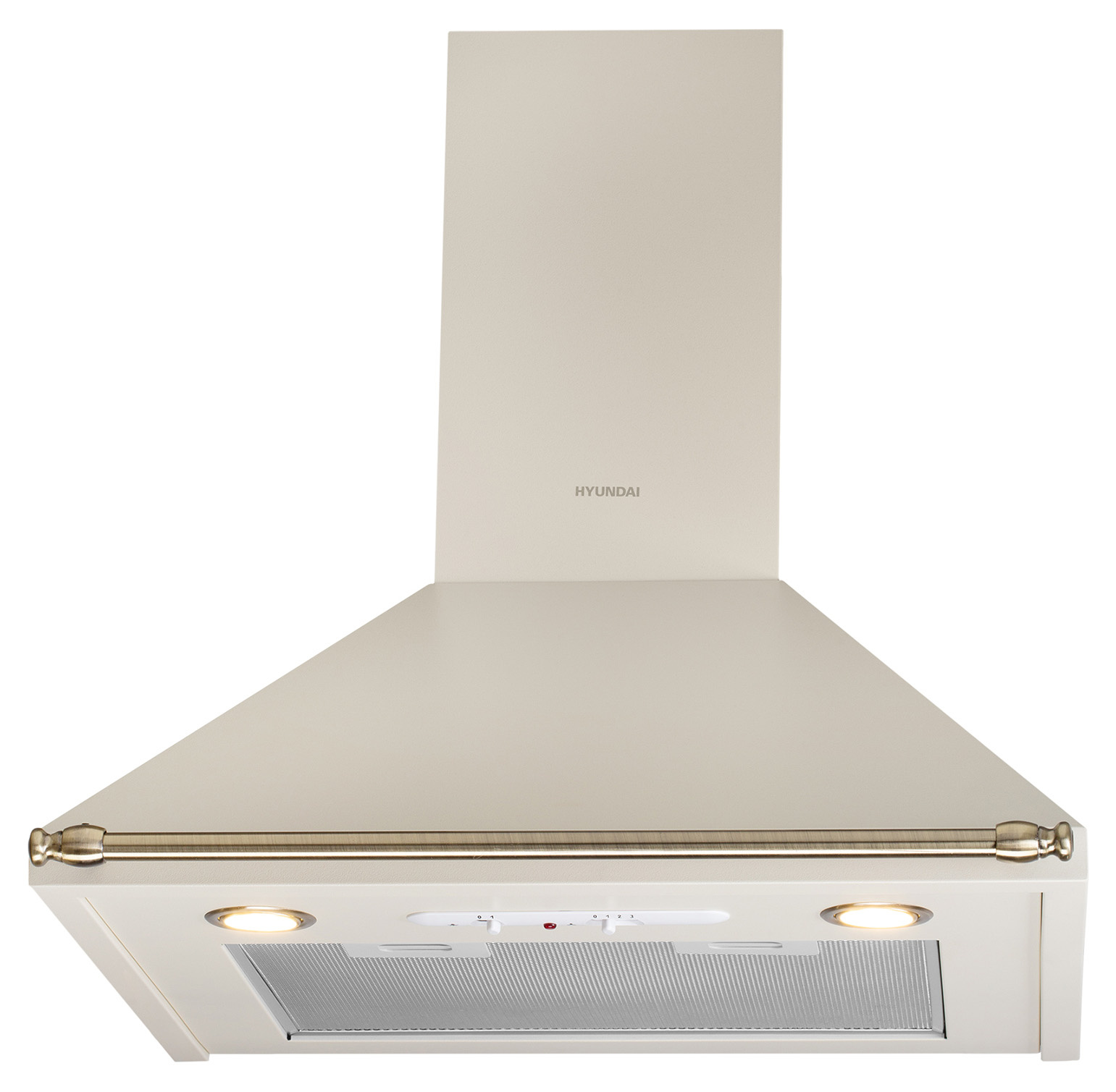 Вытяжка "Hyundai" HWH6331BE