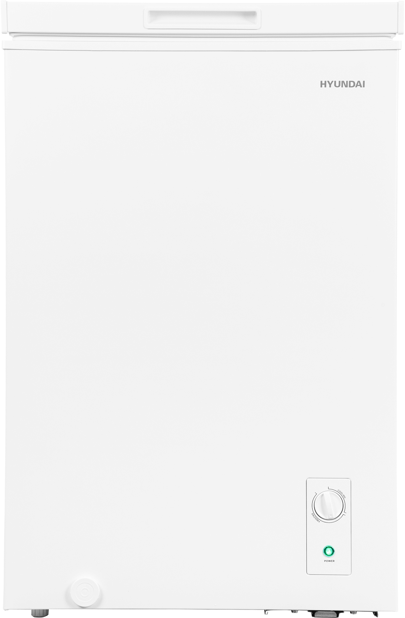 Ларь-морозильник "Hyundai" CH1002