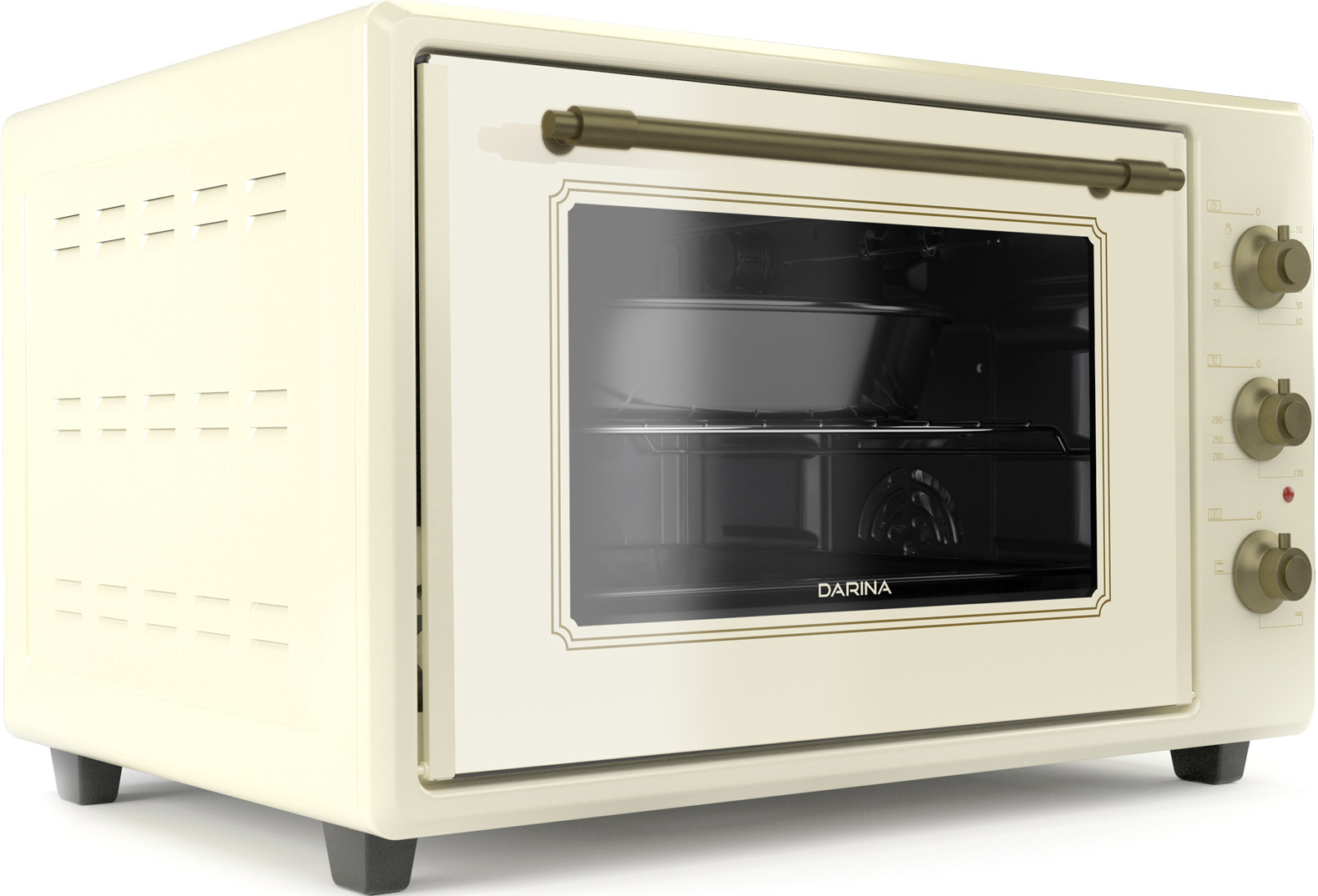 Жарочный шкаф "Darina" UBNDE37701Bg