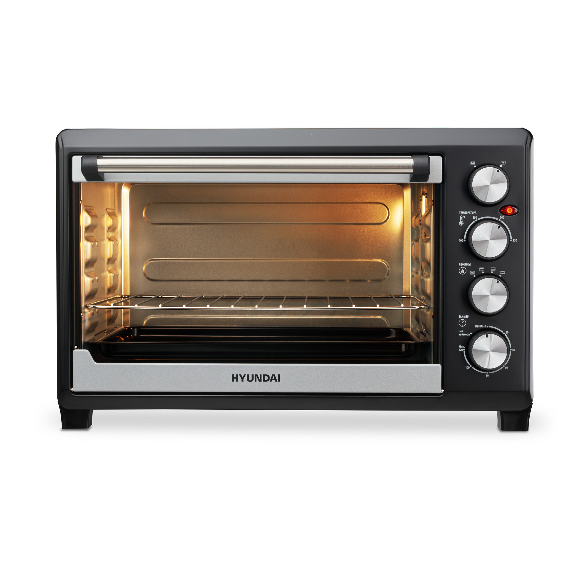 Жарочный шкаф "Hyundai" MIO-HY075