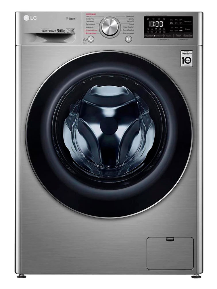 Стиральная машина "LG" F4V5VG2S