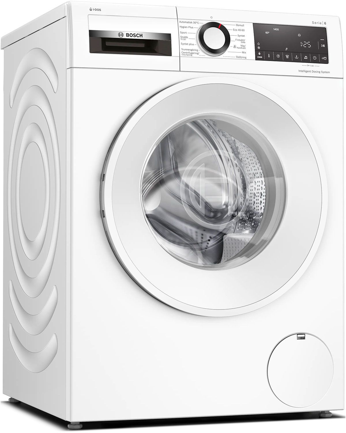 Стиральная машина "Bosch" WGG244ALSN