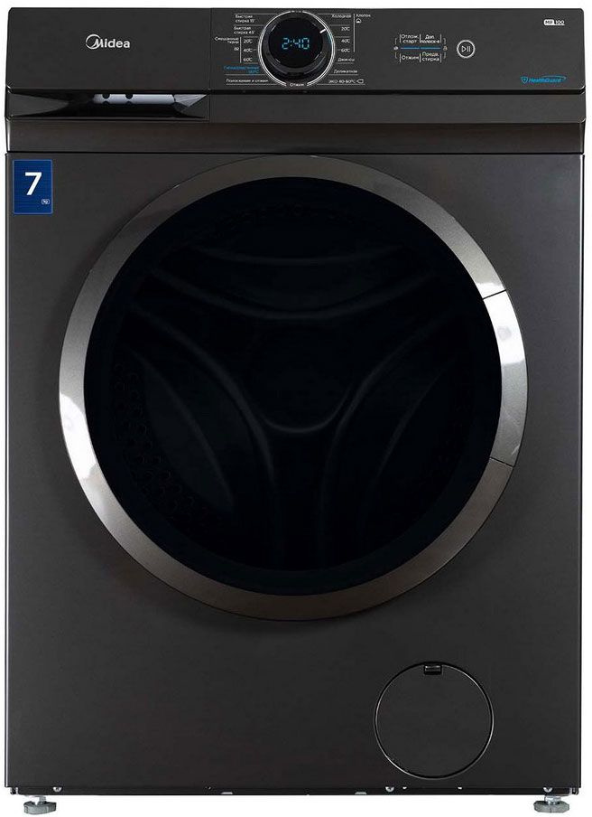 Стиральная машина "Midea" MF100W70/S-RU
