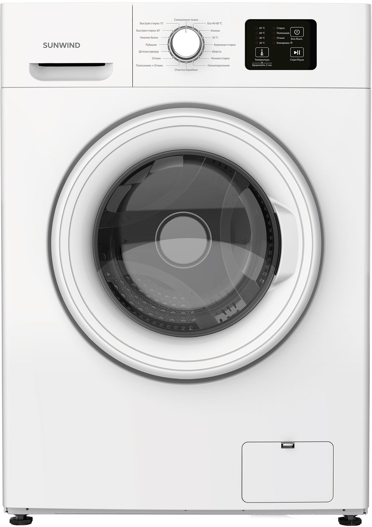 Стиральная машина "Sunwind" SWMA6003