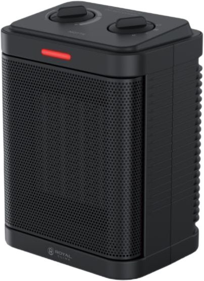 Тепловентилятор "Royal Clima" RFH-N1500DC-BL