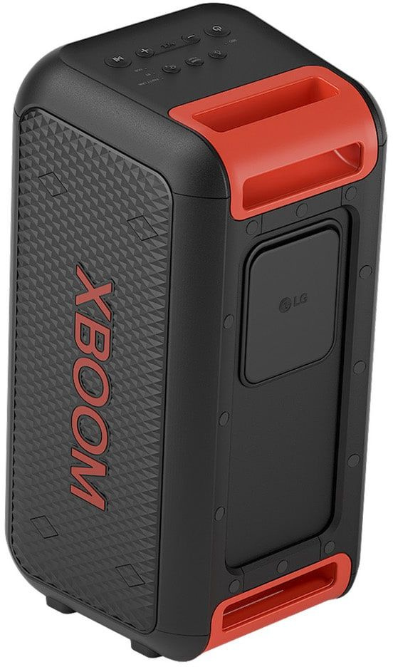 Портативный динамик "LG" XL5S