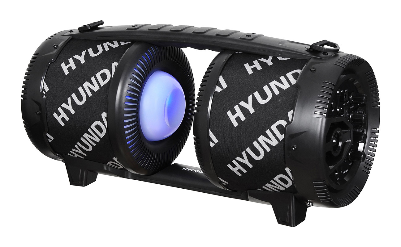 Портативный динамик "Hyundai" H-MAC220