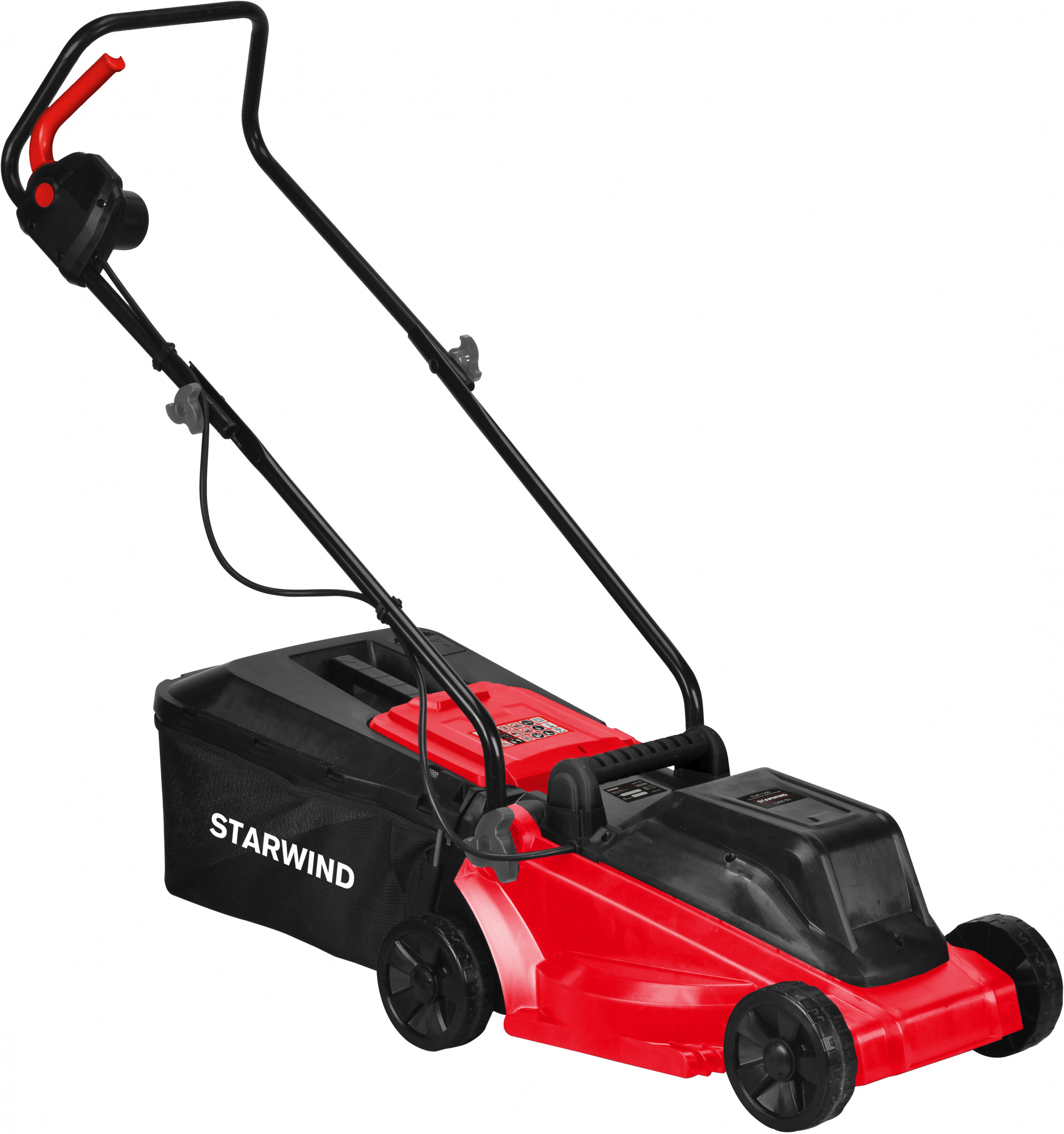 Газонокосилка роторная "Starwind" ELM-1200