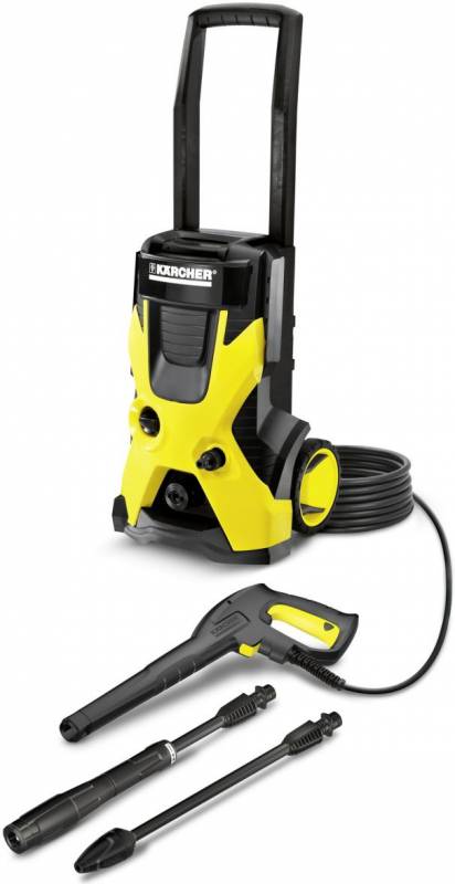 Минимойка "Karcher" K 5 Basic (1.180-580.0)