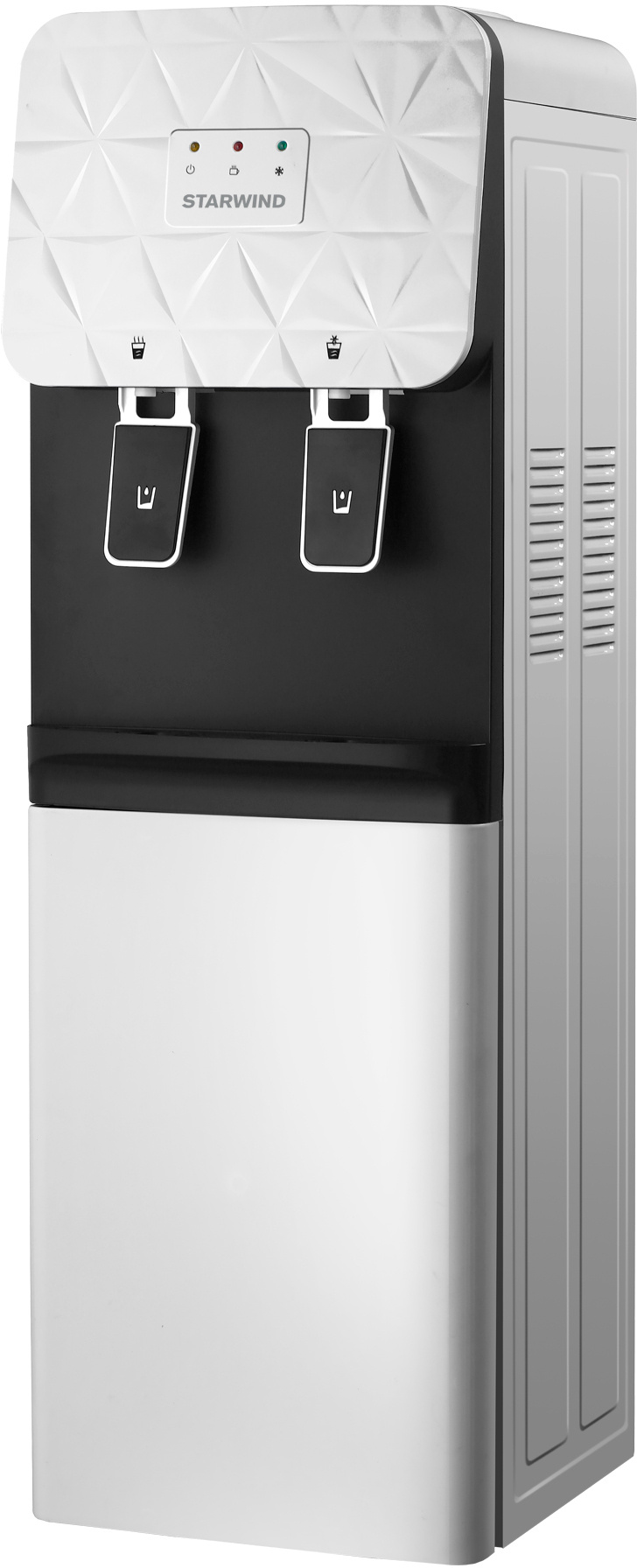 Кулер "Starwind" SW-1003FW напольный белый