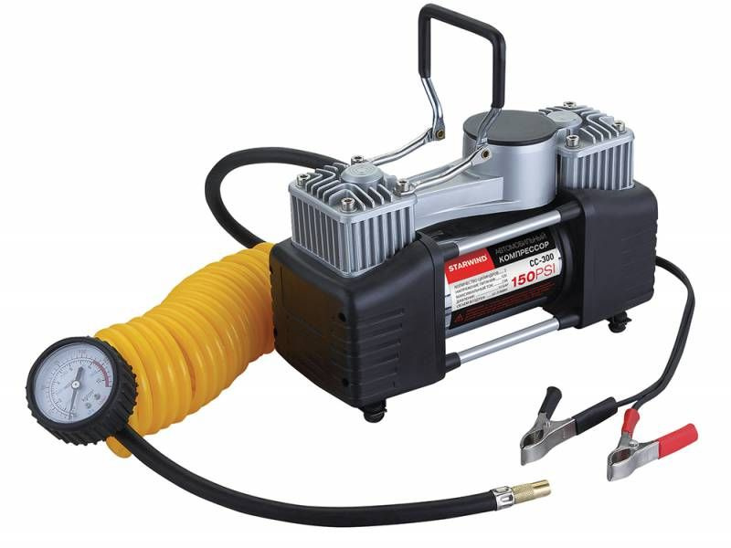Компрессор "Starwind" CC-300 65 л/мин