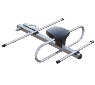 Антенна "Рэмо" (301031) BAS-1153-5V SPRINT-3 - активная