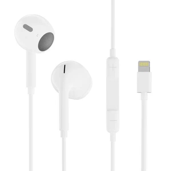 Наушники "Perfeo" (PF_C3179) REDONE белый