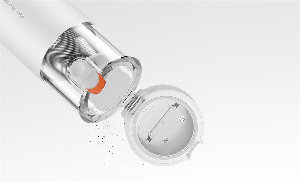 Пылесос "Xiaomi" Mi Vacuum Cleaner Mini EU BHR5156EU