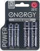Батарейка "ENERGY" Power LR6+LR03/4B (АА+ААА) (107045)