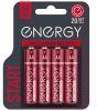 Батарейка "ENERGY" Start R6/4B (AА) (107040)