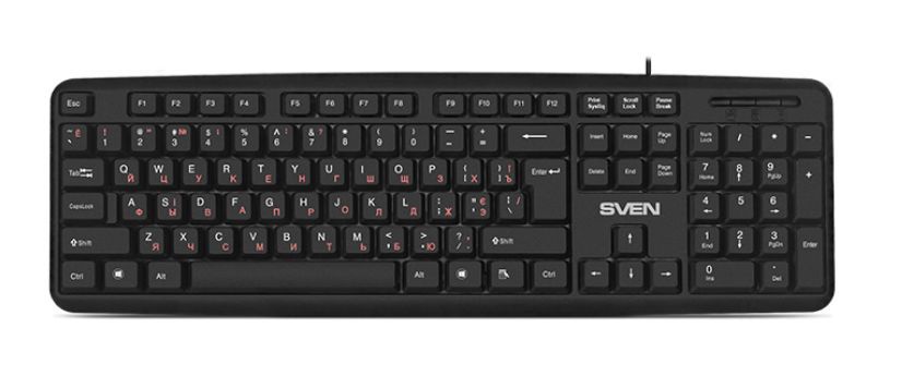 Клавиатура "Sven" KB-S230