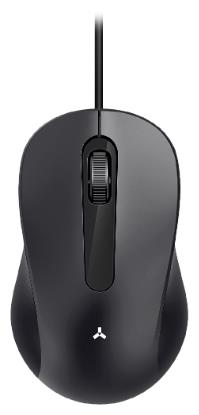 Мышь "ACCESSTYLE" M201-OC Dark Gray