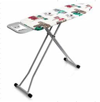 Гладильная доска "Perilla" (DOGRULAR) сити серый