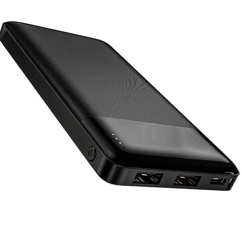 Мобильный аккумулятор "Hoco" (6931474738370) J72 Black 10000mAh