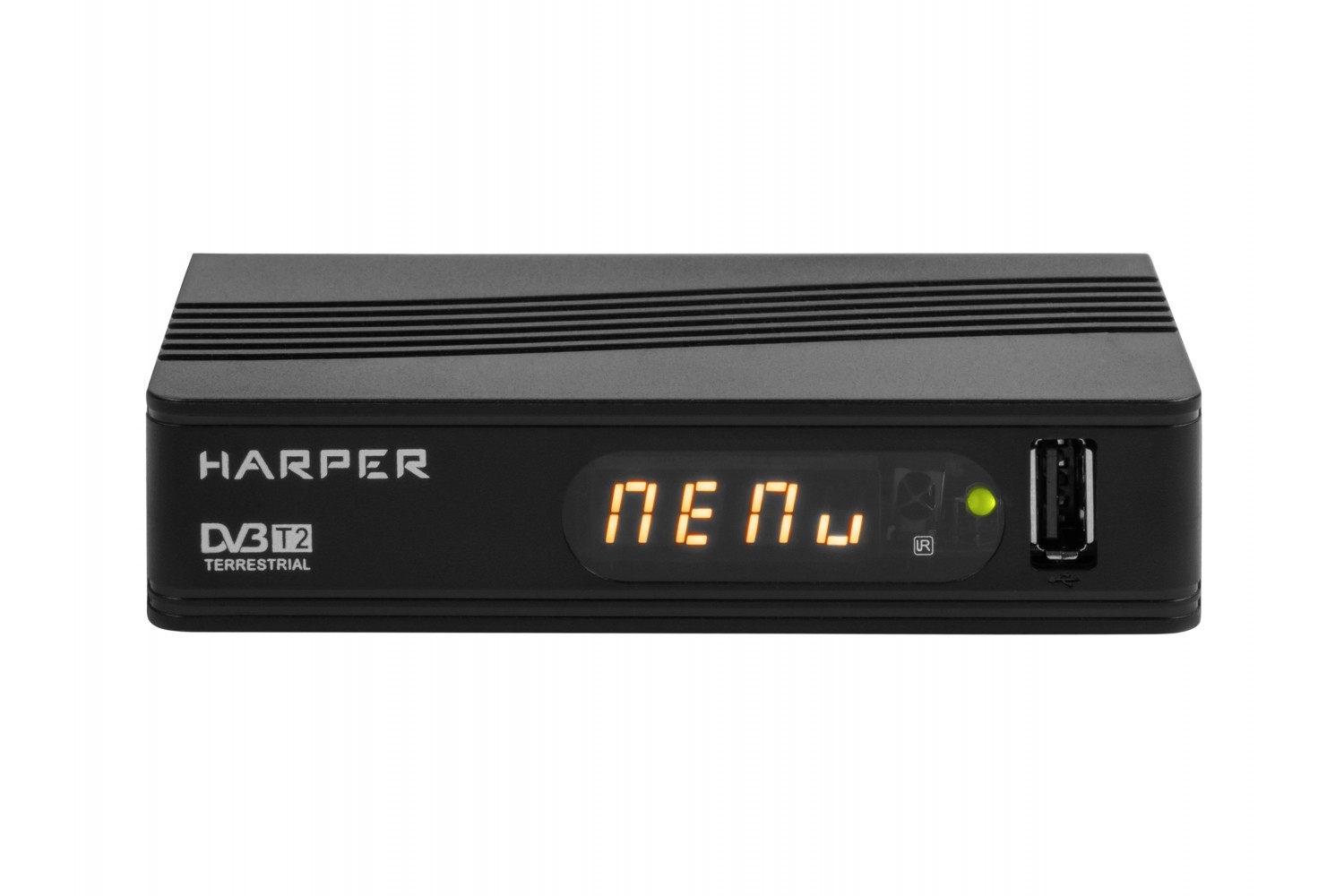 Ресивер-тюнер DVB-T2 "Harper" HDT2-1514