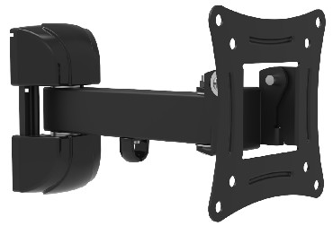 Кронштейн "MD" 3304 черный