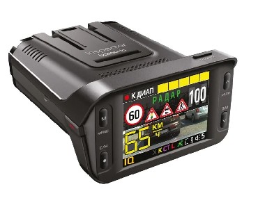 Видеорегистратор "Inspector" BARRACUDA