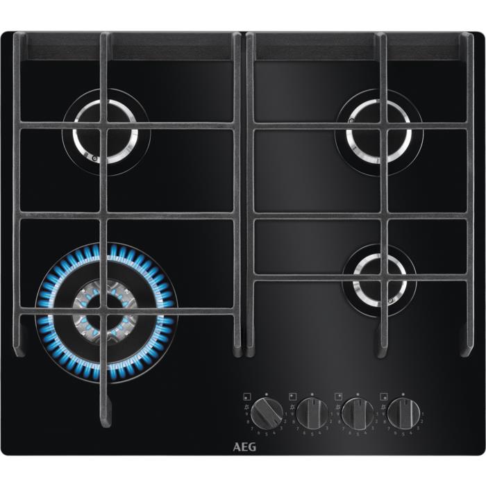 Встраиваемая поверхность "AEG" HVB64420IB