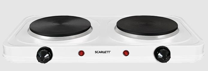 Электрическая плита "Scarlett" SC-HP700S42