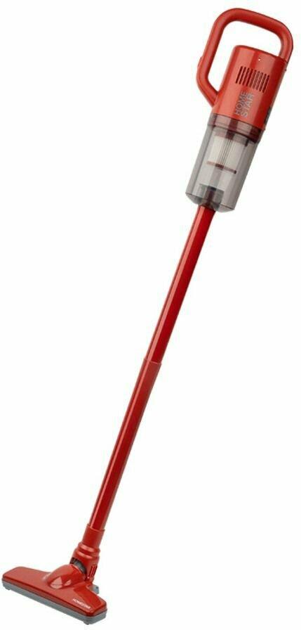 Пылесос "Homestar" HS-1027 красный