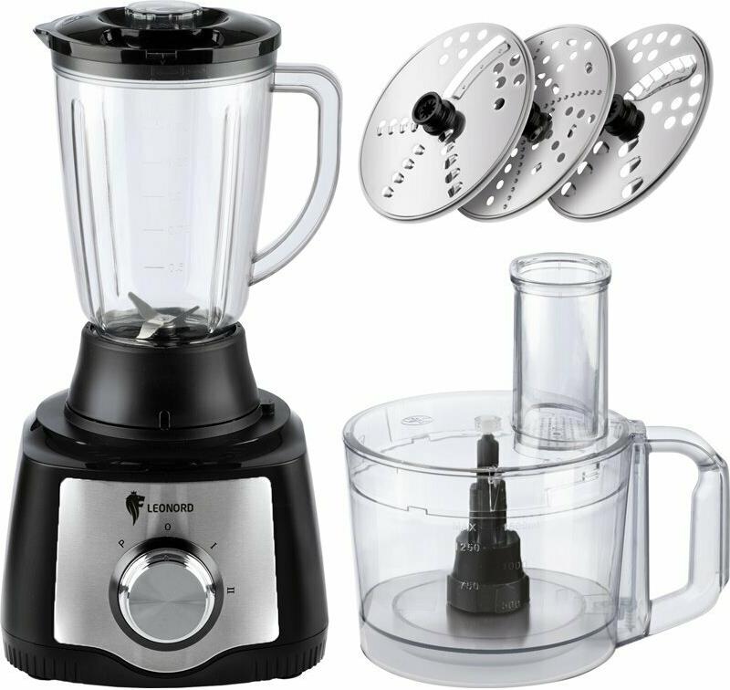 Кухонный комбайн "Leonord" LE-1711 (105583)