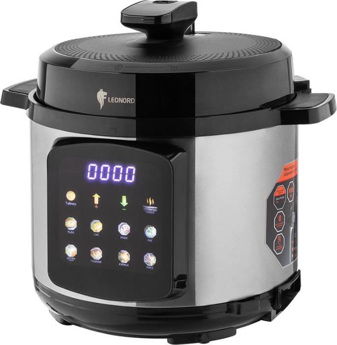 Мультиварка "Leonord" LE-1742 (106999)